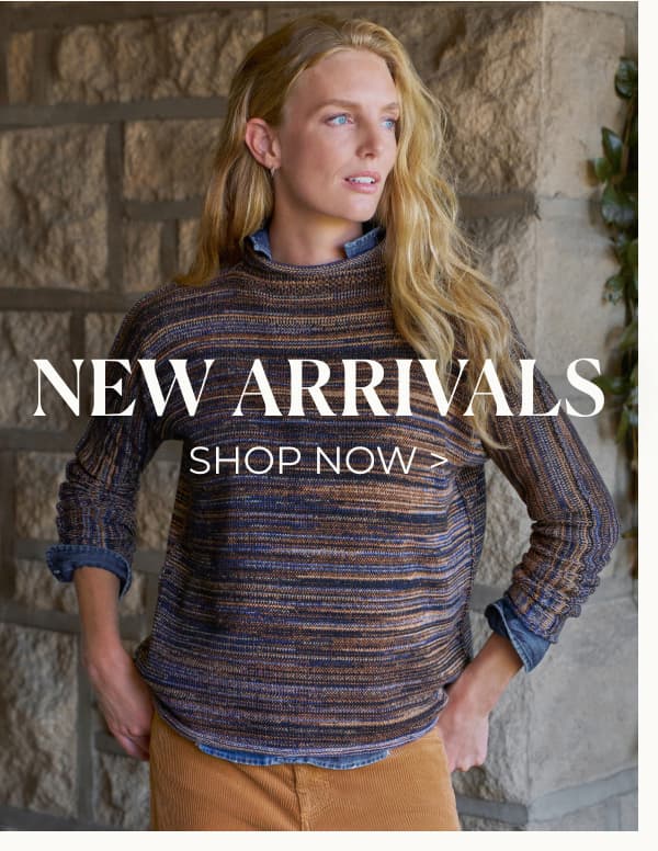 New Arrivals