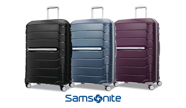 Freeform 28" Large Spinner Luggage