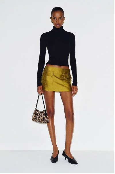 Calloway Low Rise Skort