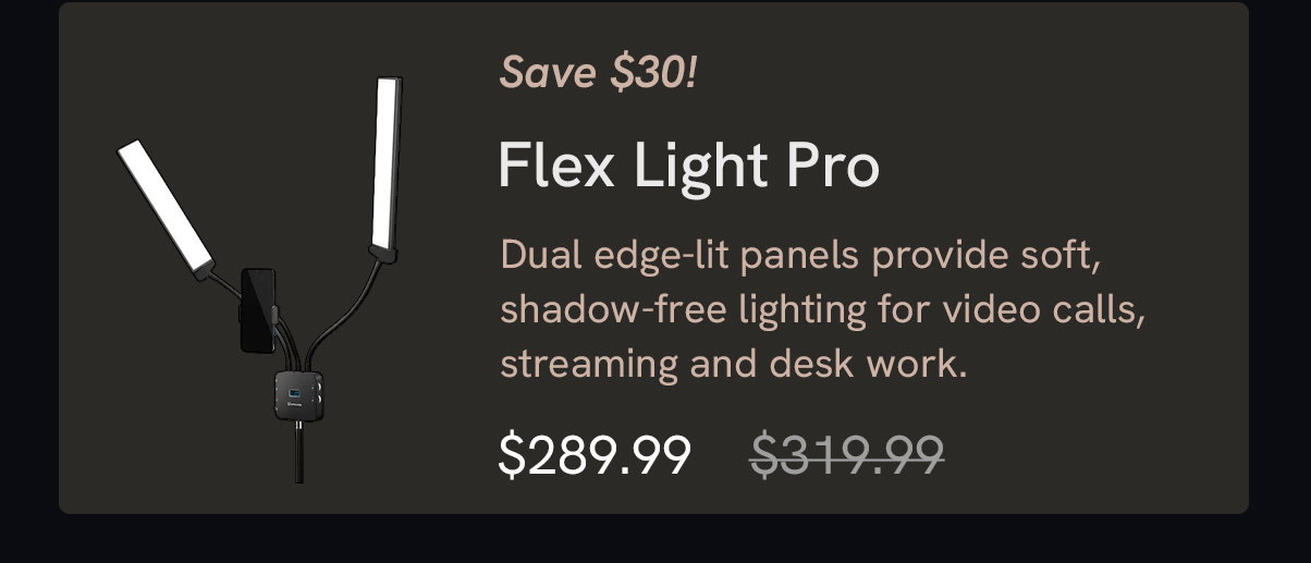 Flex Light Pro