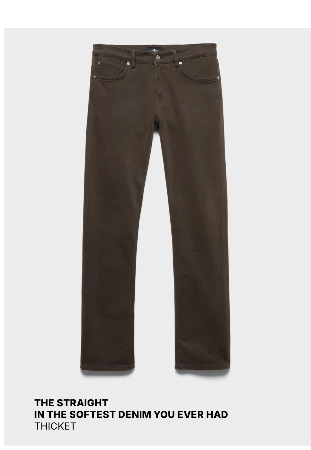 Shop Essential Fall Denim