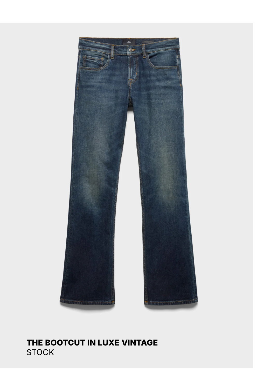 Shop Essential Fall Denim