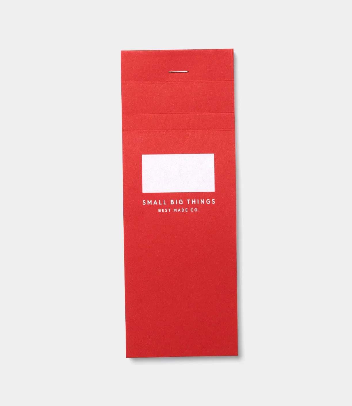 Image of S.B.T. List Pad