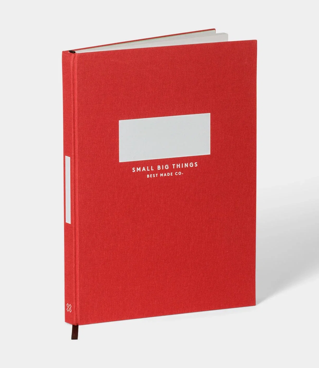 Image of S.B.T. Max Cloth-Bound Notebook