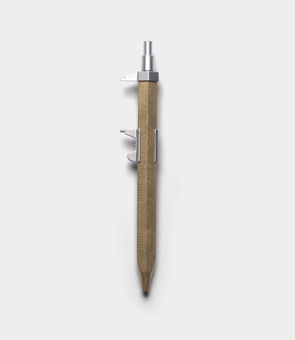 Image of Brass Messograf Pen