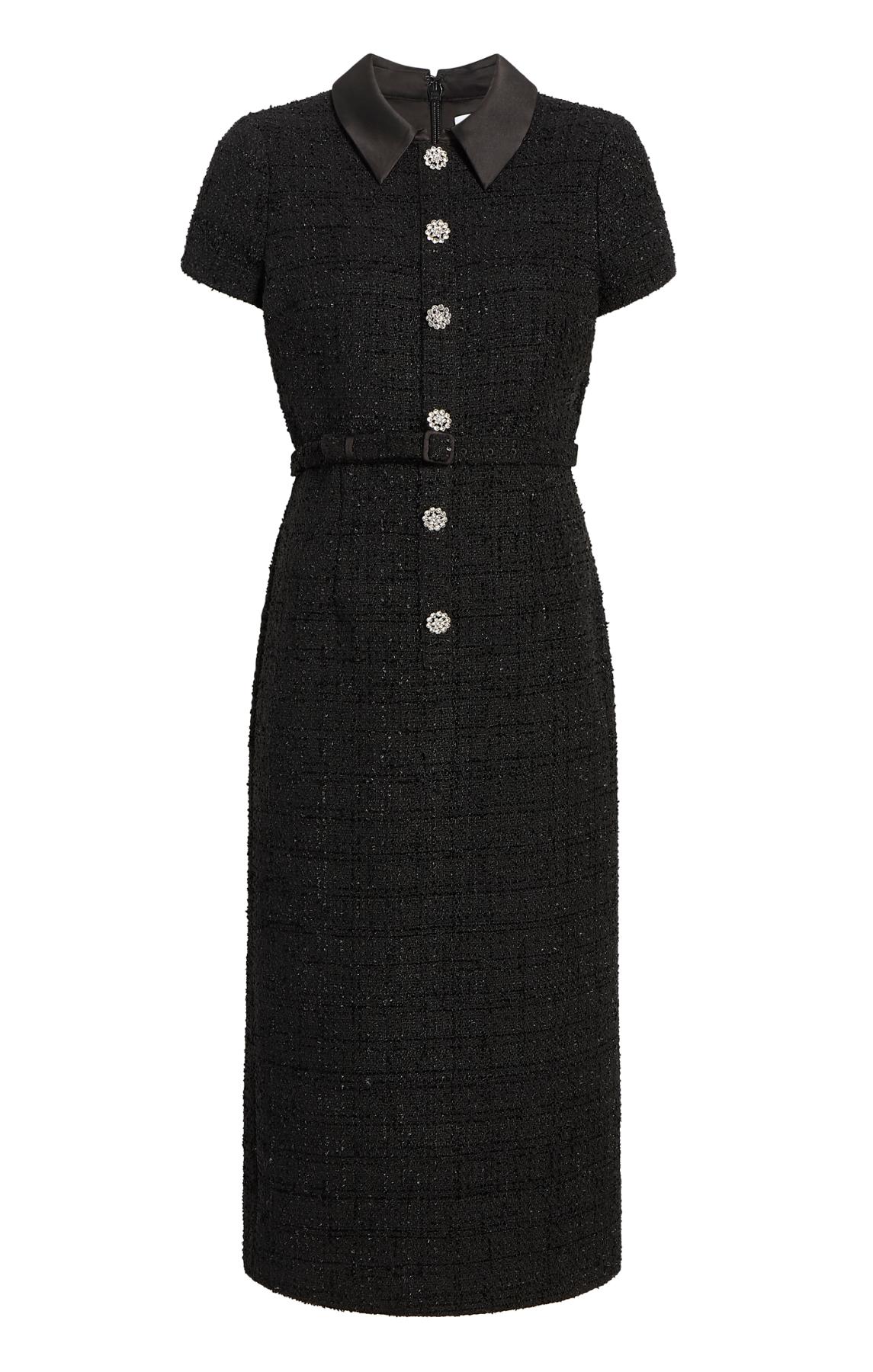 Image of Bardot Dress