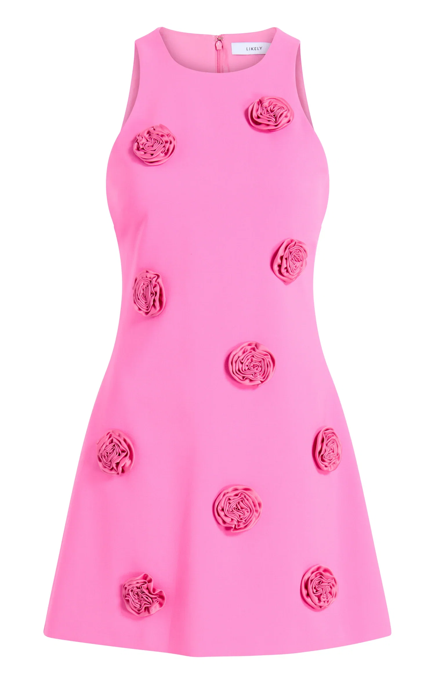 Image of Denny Dress
