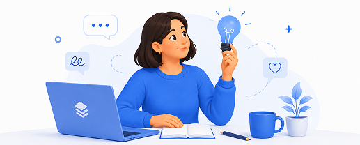 Share your ideas