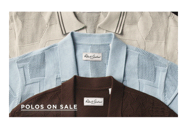 Polos on sale 