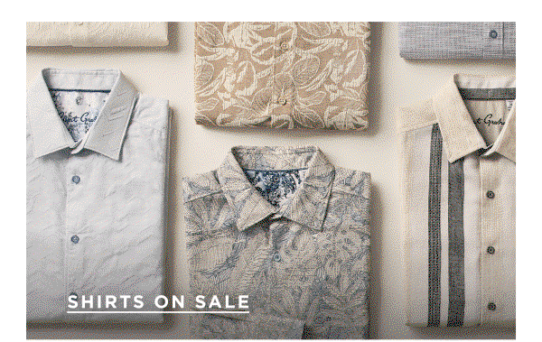 Shirts on sale 
