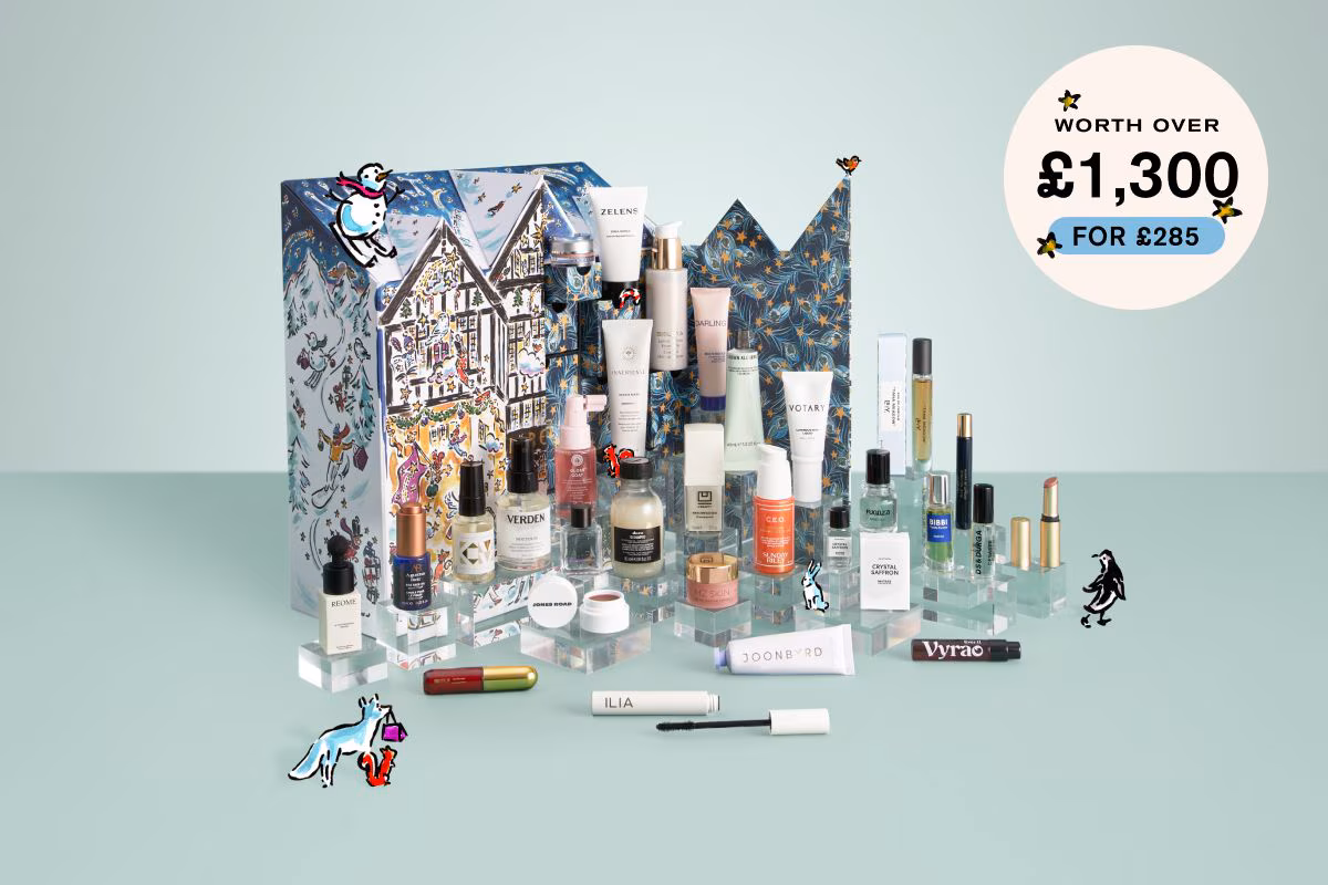 Worth over £1,300 for £285