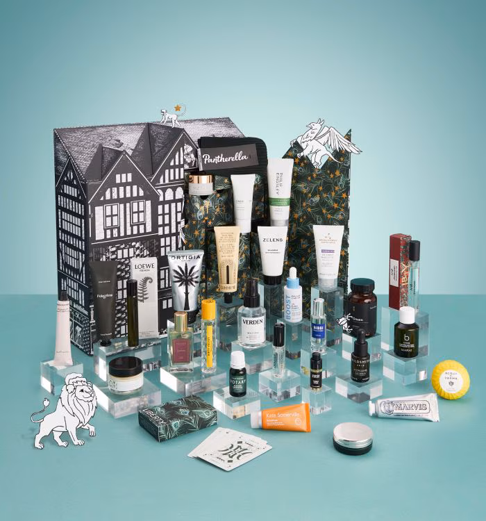 THE MEN'S ADVENT CALENDAR