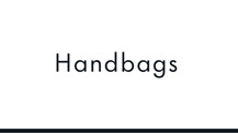 handbags