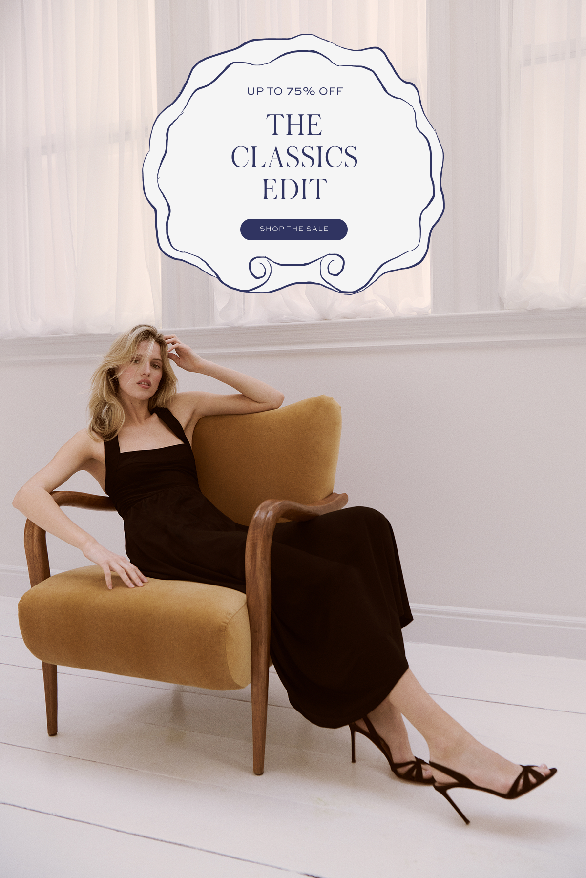 Classics on Sale Now