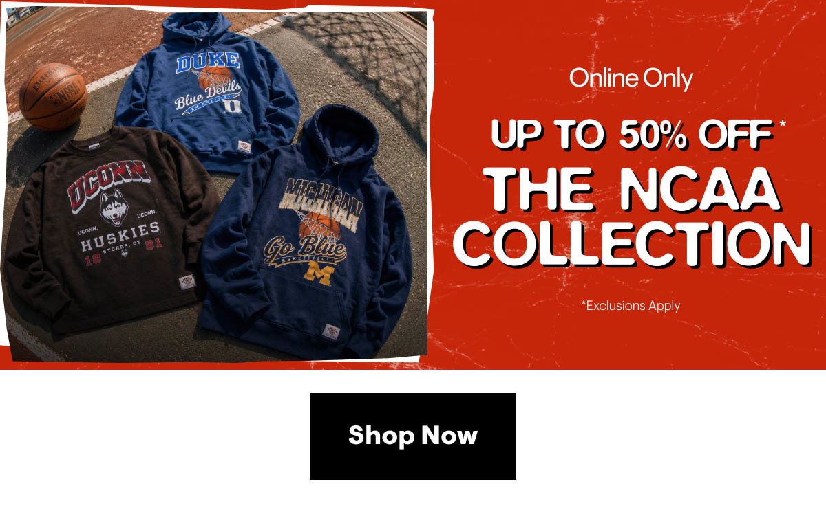Shop the NCAA Collection