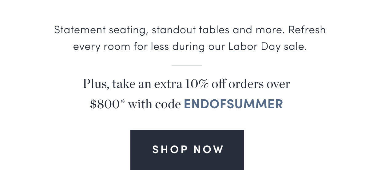 Up to 50% Off Sitewide