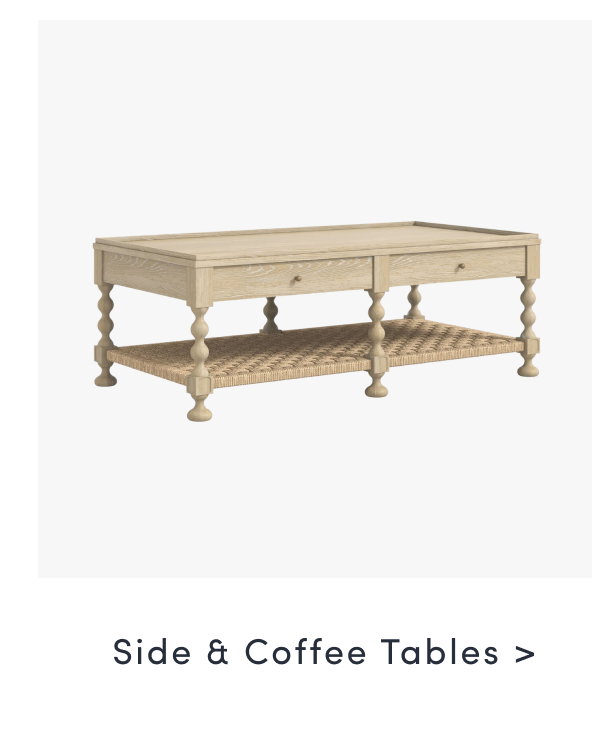 Shop Side and Coffee Tables