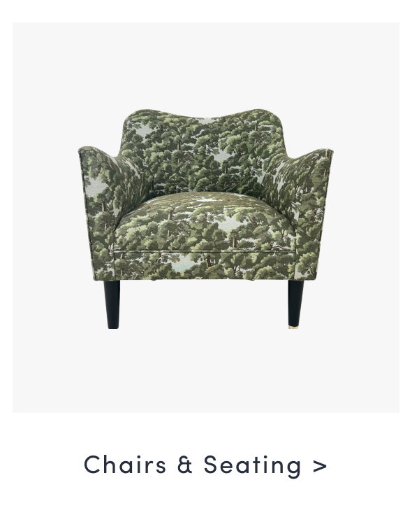 Shop Chairs and Seating