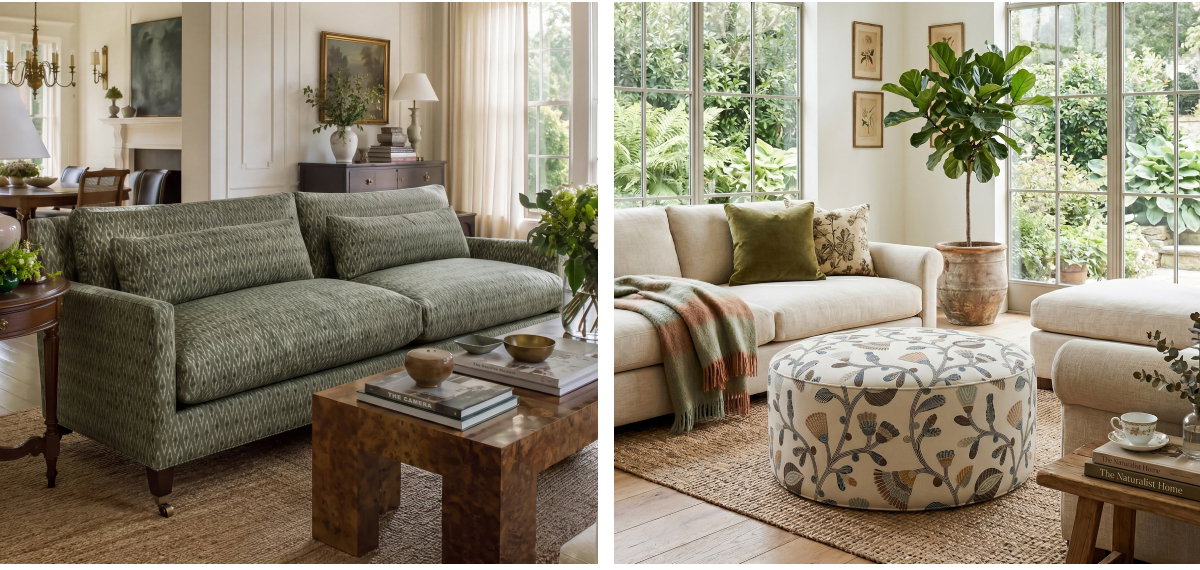 Up to 50% Off Furniture