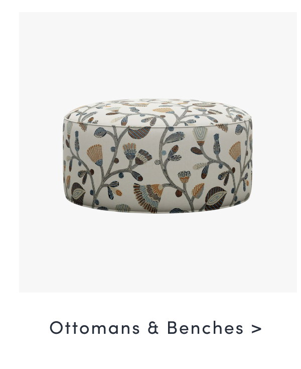 Shop Ottomans and Benches