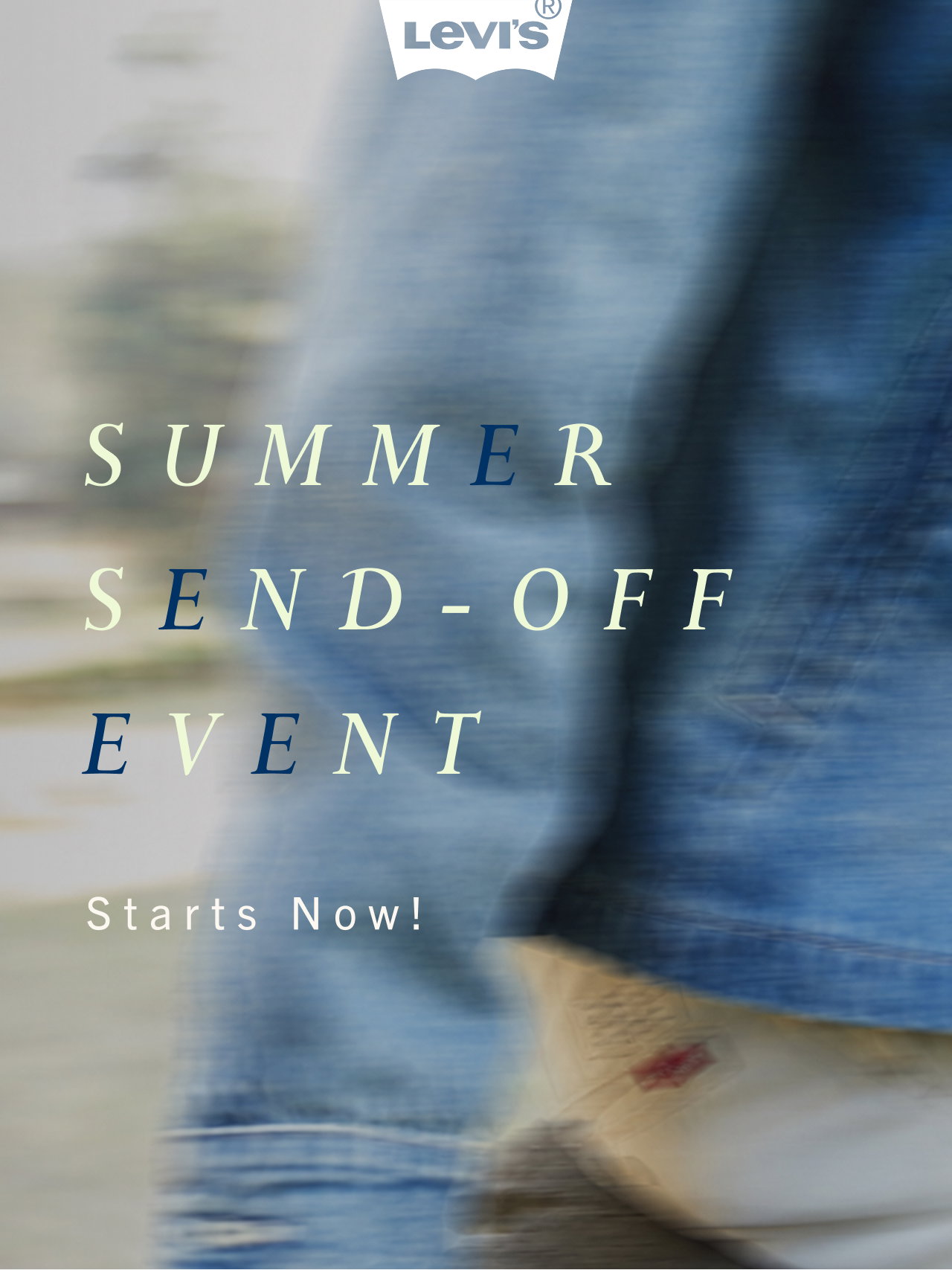 SUMMER SEND-OFF EVENT