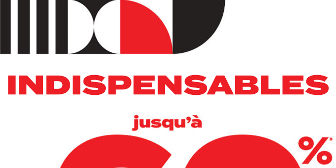 Rentrée des Arts : jusqu'à -60%