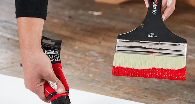 Peinture acrylique Basics - Liquitex