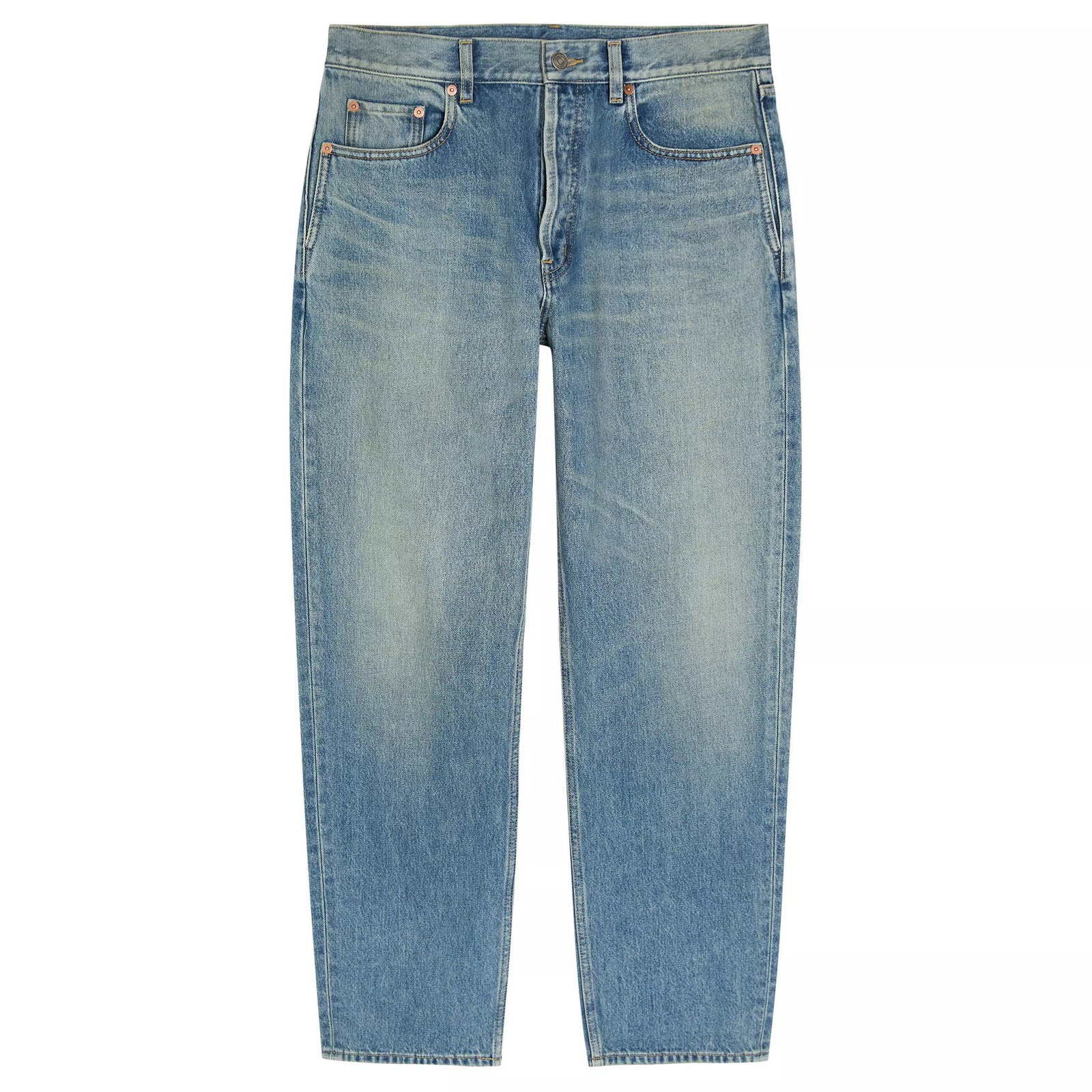 Saint Laurent YSL Mick Denim Jeans