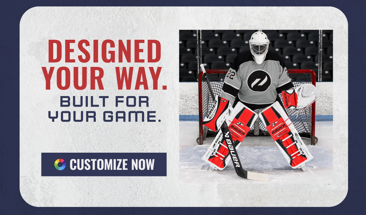 B3- Shop Custom Goalie Gear