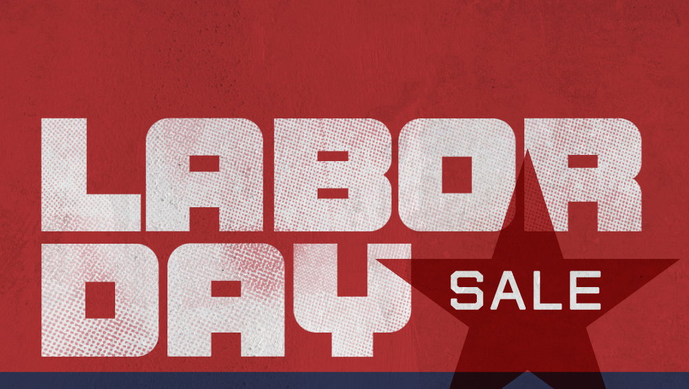 A1- Labor Day Sale