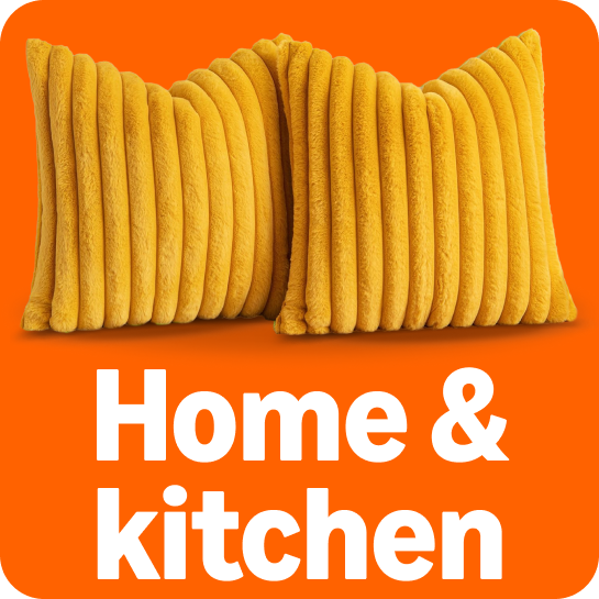 Image of home & kitchen