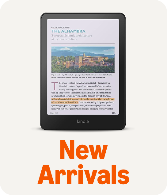 New arrivals