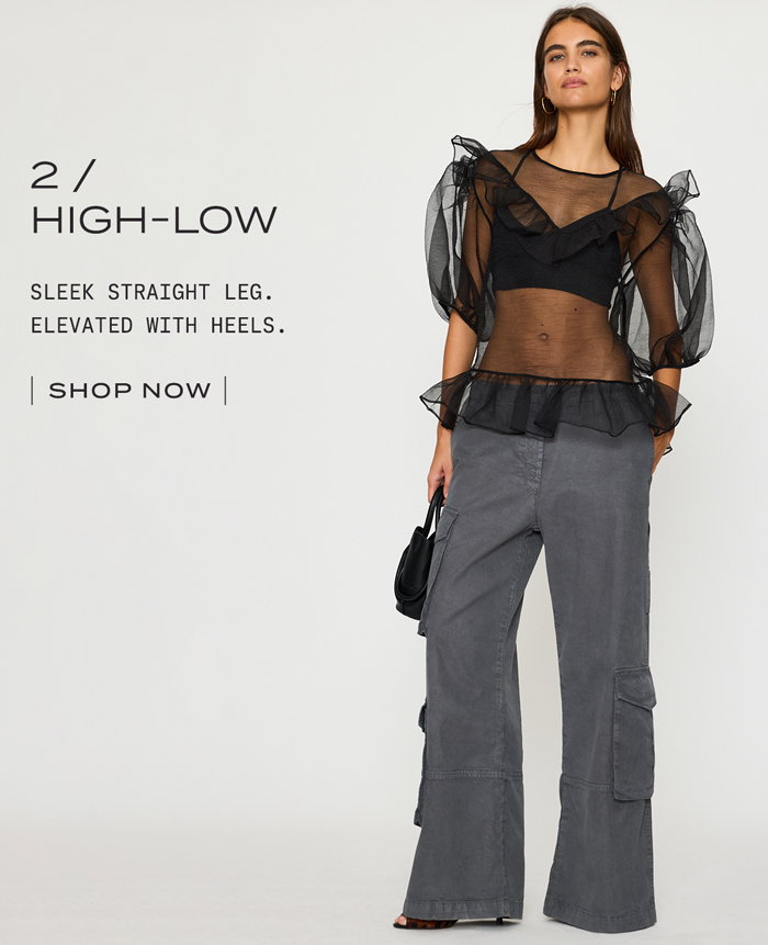 Conna Cargo trouser
