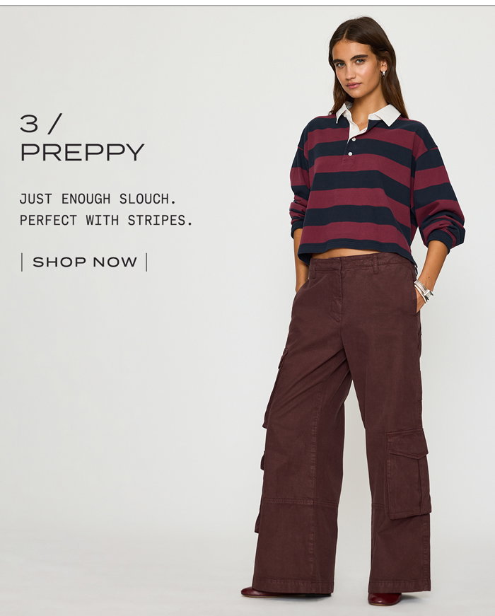 Conna Cargo trouser