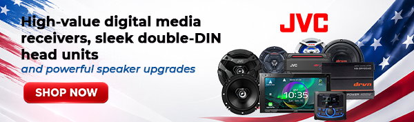 Whether you’re looking to add deep, chest-thumping bass, crystal-clear high frequencies, or high-efficiency amplification to your ride, Kicker Car Audio delivers unmatched performance and durability