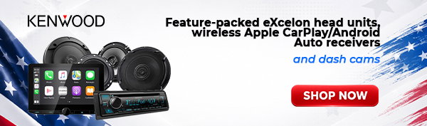Whether you’re looking to add deep, chest-thumping bass, crystal-clear high frequencies, or high-efficiency amplification to your ride, Kicker Car Audio delivers unmatched performance and durability
