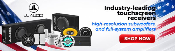 Whether you’re looking to add deep, chest-thumping bass, crystal-clear high frequencies, or high-efficiency amplification to your ride, Kicker Car Audio delivers unmatched performance and durability
