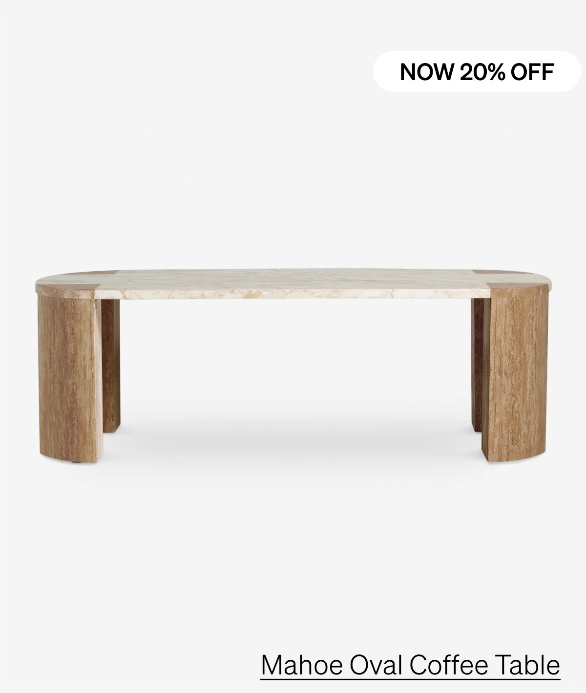 Shop Mahoe Coffee Table
