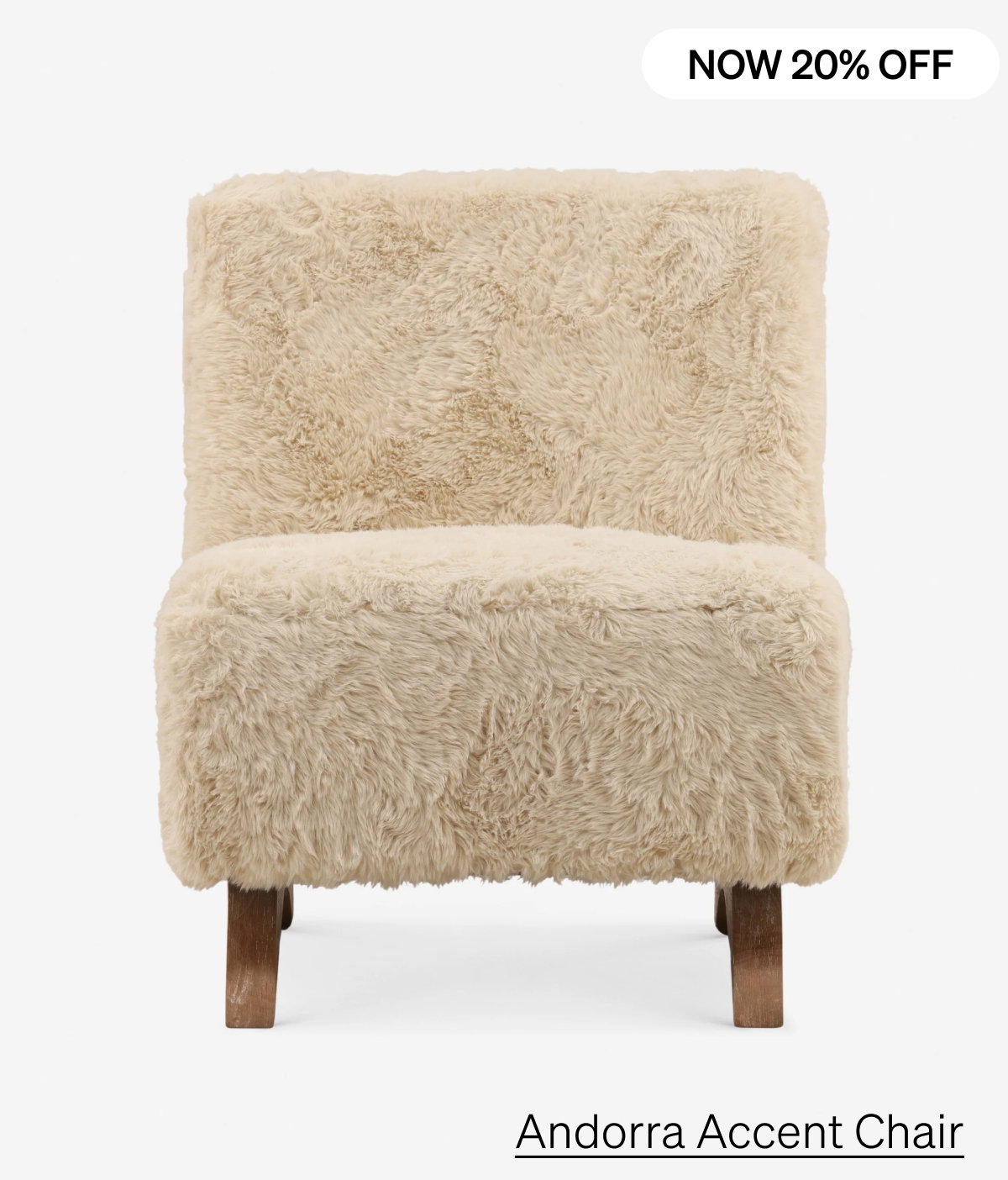 Shop Andorra Accent Chair