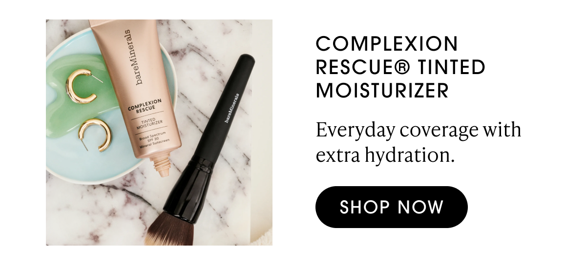COMPLEXION RESCUE® TINTED MOISTURIZER  