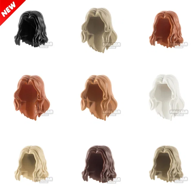 NEW FST HAIR