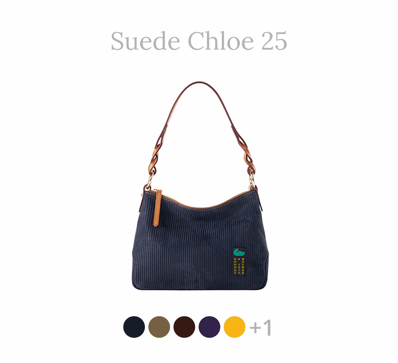Suede Chloe 25