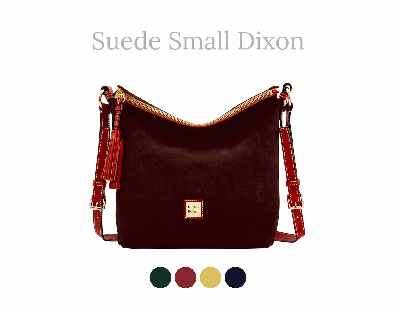 Suede Small Dixon