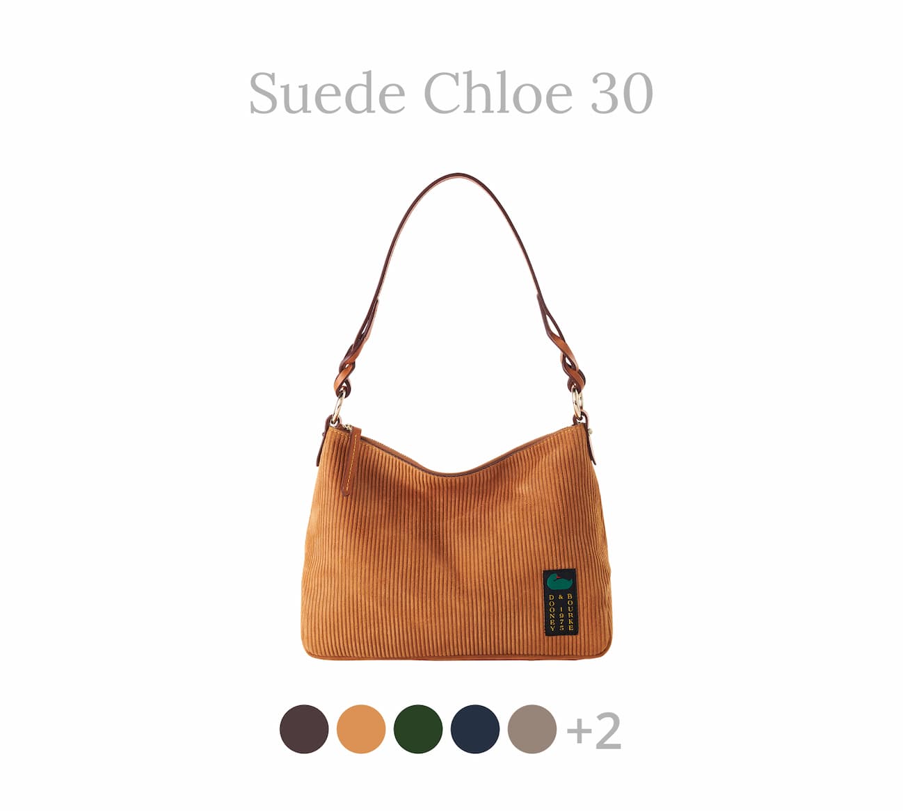 Suede Chloe 30
