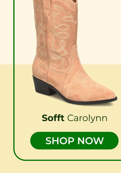 Sofft Carolynn