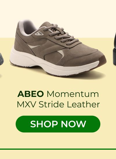 ABEO Momentum MXV Stride Leather