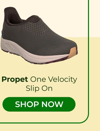 Propet One Velocity Slip On
