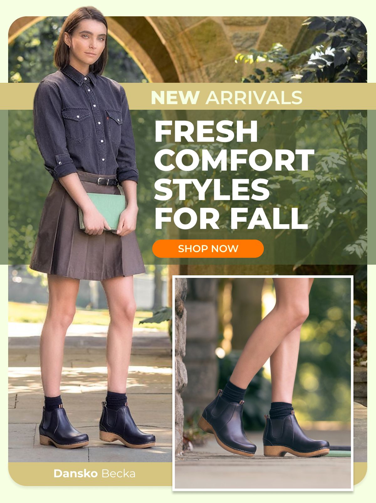 New Arrivals