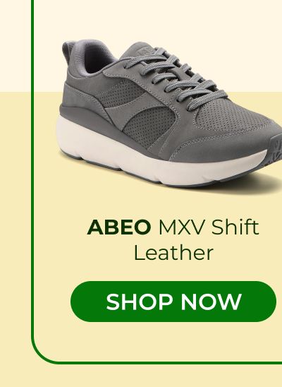 ABEO MXV Shift Leather
