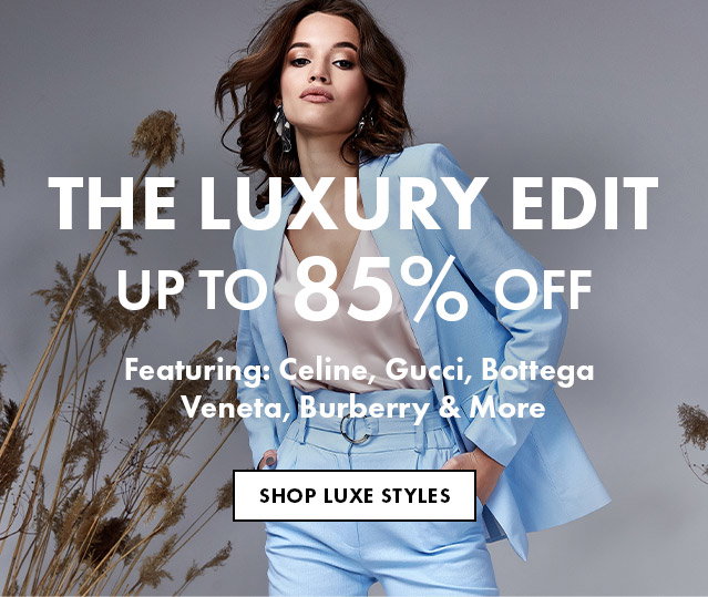 Up to 75% Off Luxe For Him & Her